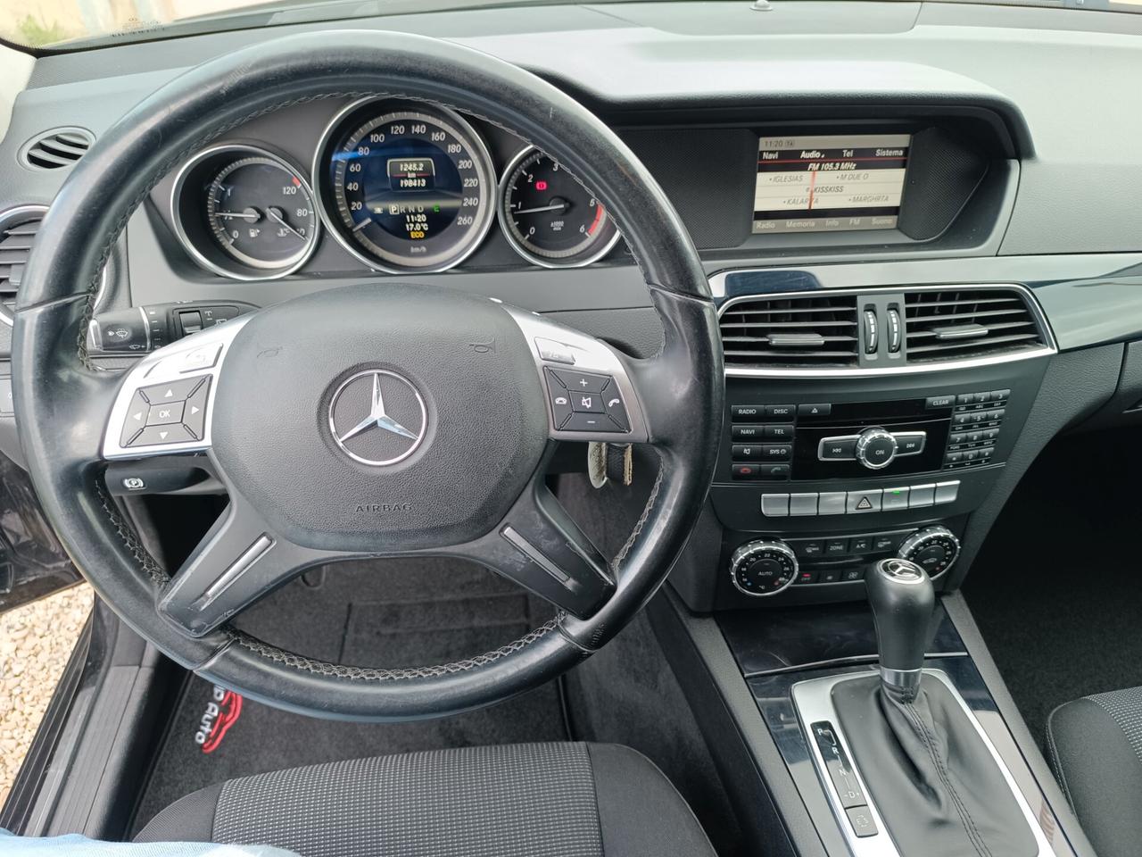 Mercedes-benz Classe C 200 CDI S.W. Executive