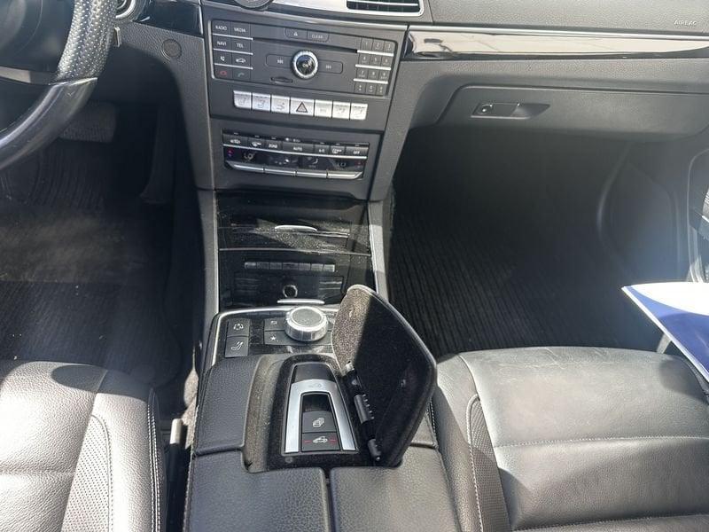 Mercedes-Benz Classe E 220 d Sport