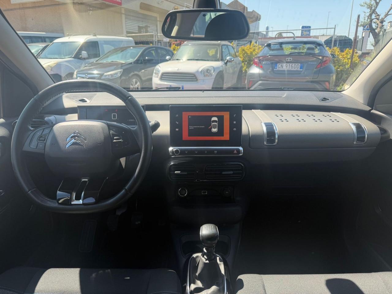 Citroen C4 Cactus BlueHDi 100 S&S Shine