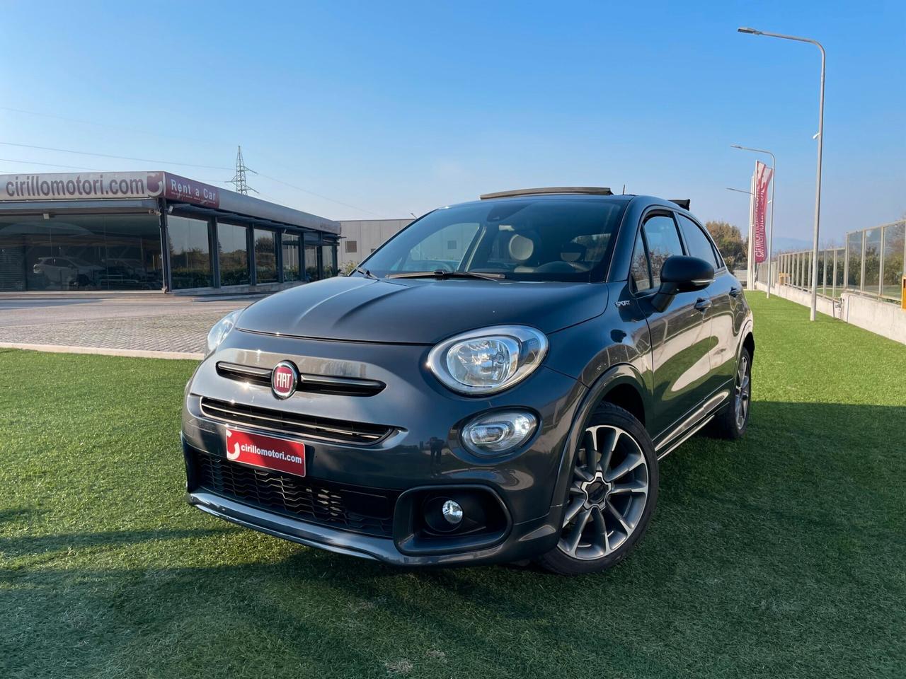 Fiat 500X 1.3 MultiJet 95CV Sport Dolcevita