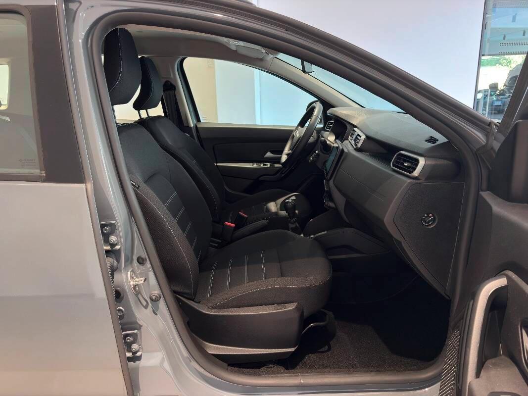 Dacia Duster II 1.0 tce Expression Gpl 4x2 100cv