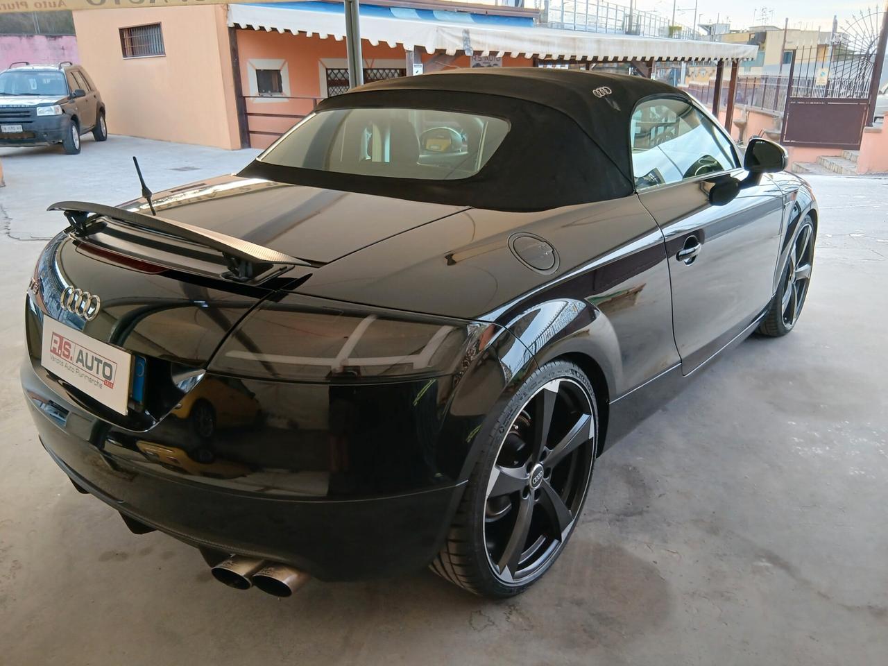 Audi TT Roadster 2.0 TFSI CABRIO FULL 07