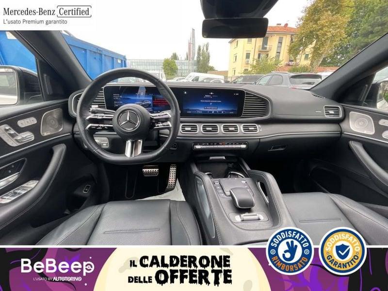Mercedes-Benz GLE Coupé GLE COUPE 300 D AMG LINE PREMIUM 4MATIC AUTO