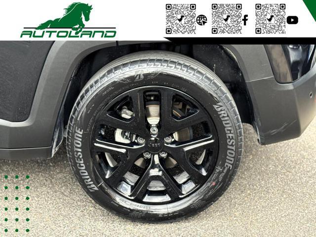 JEEP Renegade 1.3 T4 DDCT Limited 150CV Carbon Black