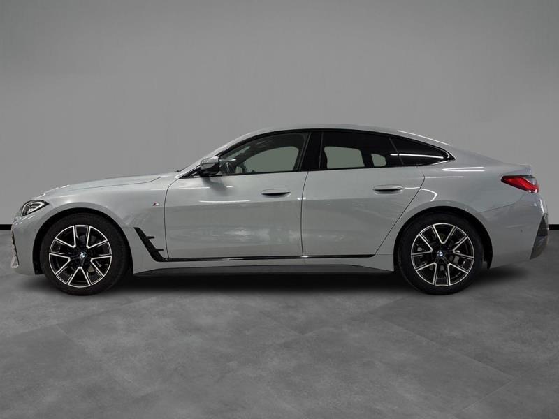 BMW Serie 4 Gran Coupe 420 d Mild Hybrid 48V Msport Steptronic