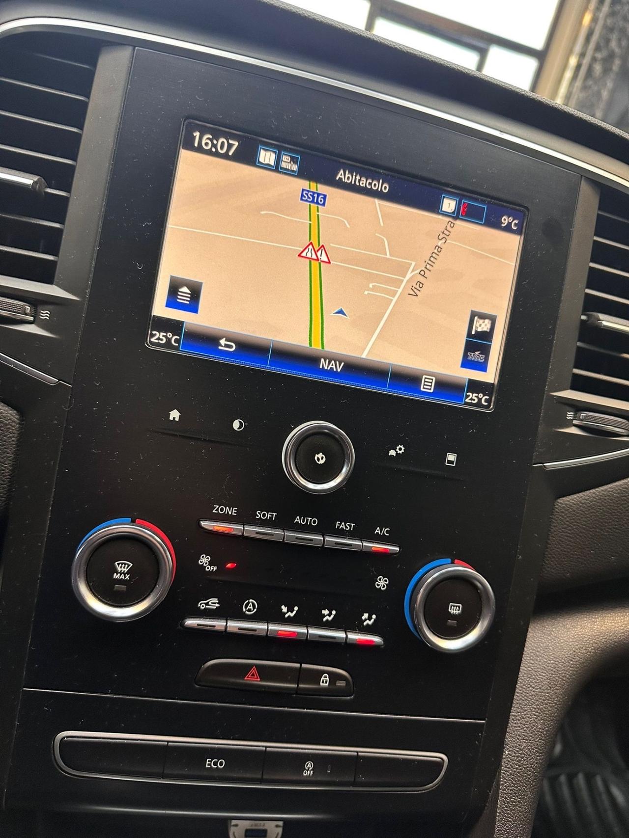 Renault Megane Mégane Sporter dCi 8V 110 CV Energy Intens