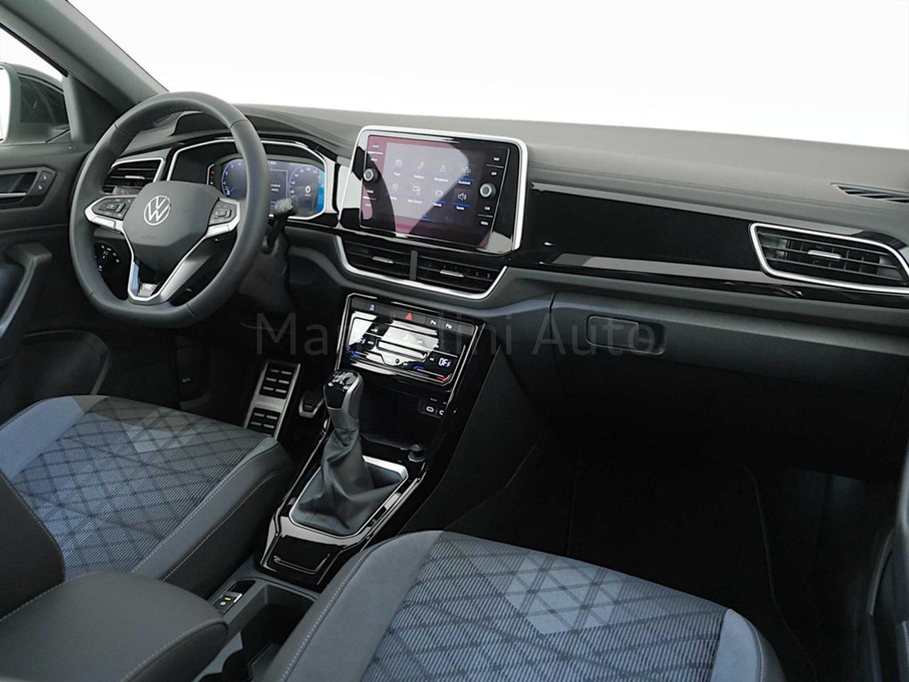 Volkswagen T-Roc 1.0 tsi 110cv r line