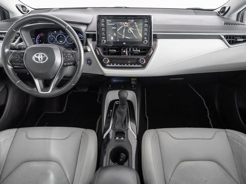 Toyota Corolla 2.0 Hybrid Lounge