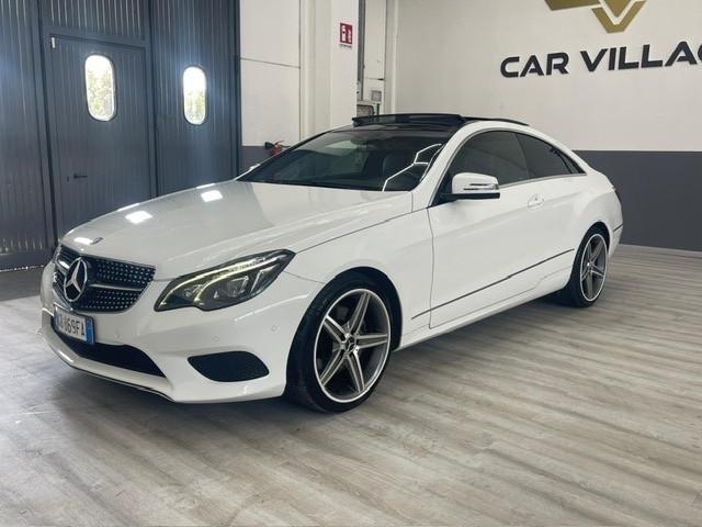 Mercedes-benz E 250 Coupé BlueTEC Premium