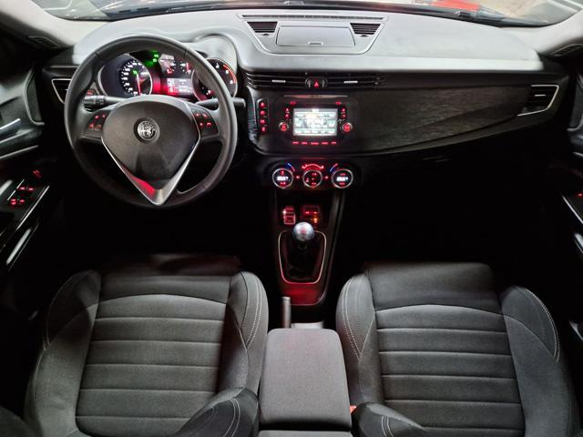 ALFA ROMEO Giulietta 1600 JTDm CV.120 SPORT + CERCHI 17' KM.96.000