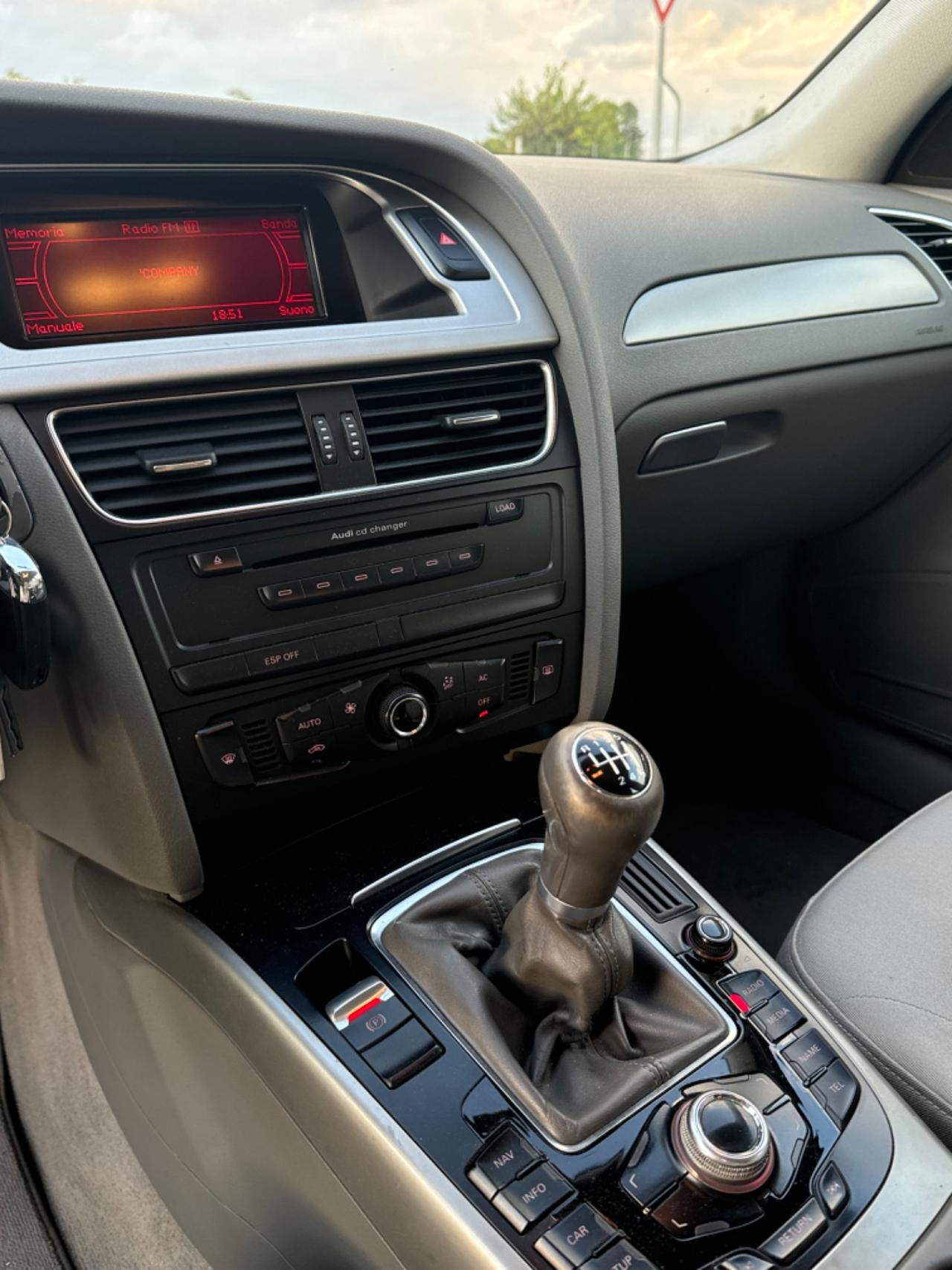 Audi A4 2.0 TDI 143CV F.AP. Advanced