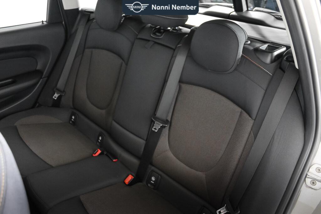 Mini Cooper D Clubman 2.0 Cooper D Auto