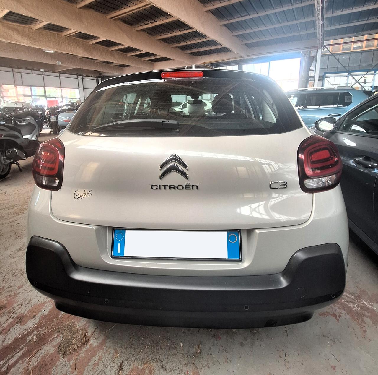 Citroen C3 PureTech 83 S&S Shine - N101132