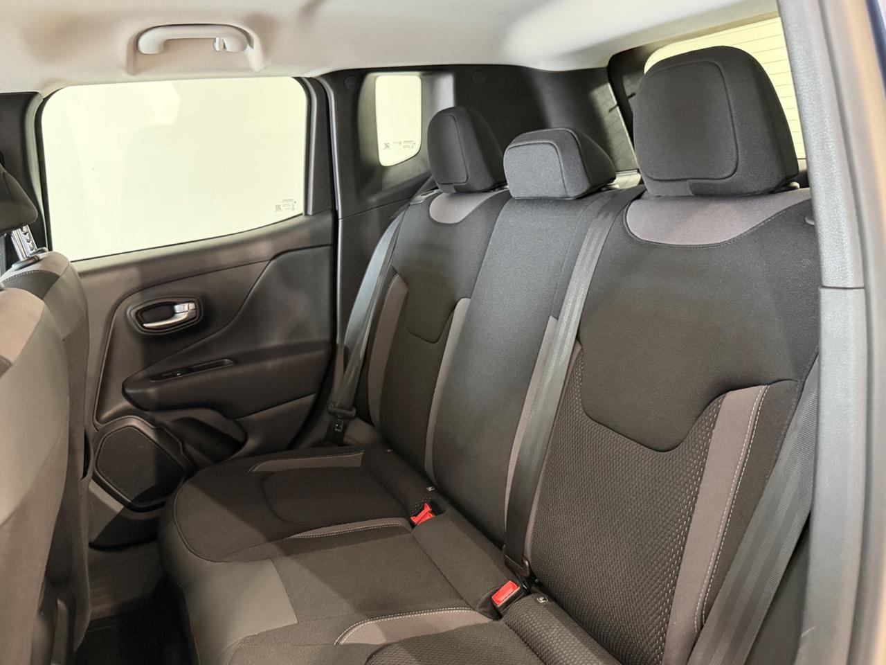Jeep Renegade 1.6 MTJET 130 CV Limited LED