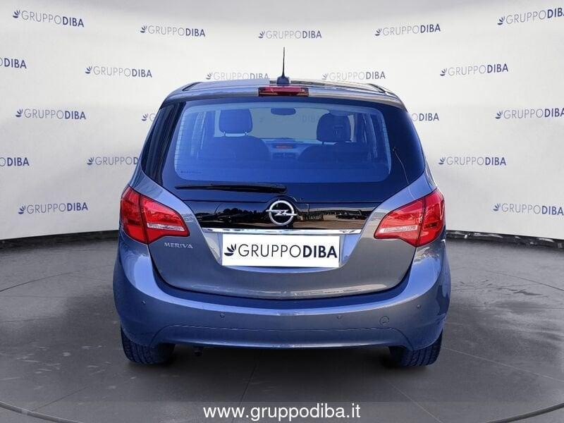 Opel Meriva 2014 Benzina 1.4 One 100cv