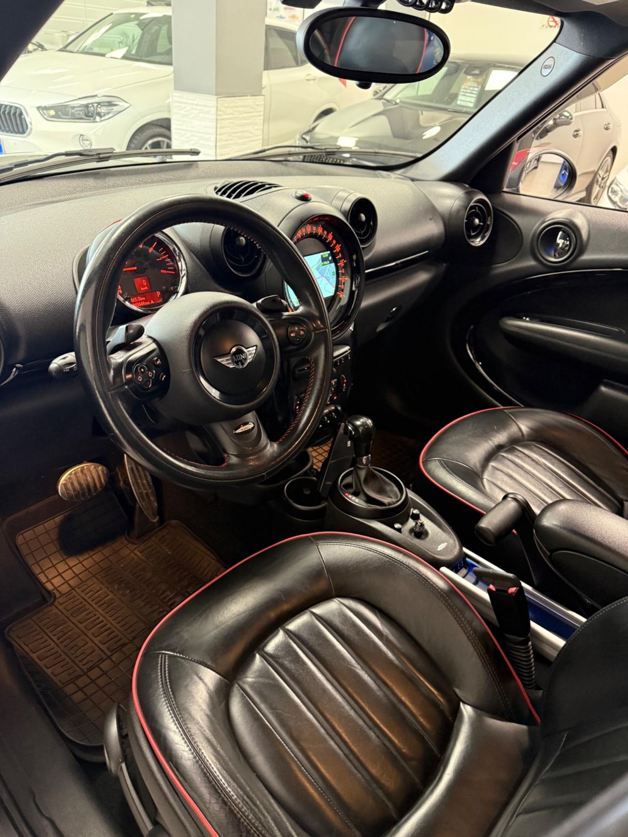 Mini Countryman John Cooper Works 1.6 ALL4 Automatica