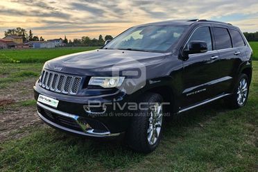 JEEP Grand Cherokee 3.0 V6 CRD 250 CV Multijet II Summit