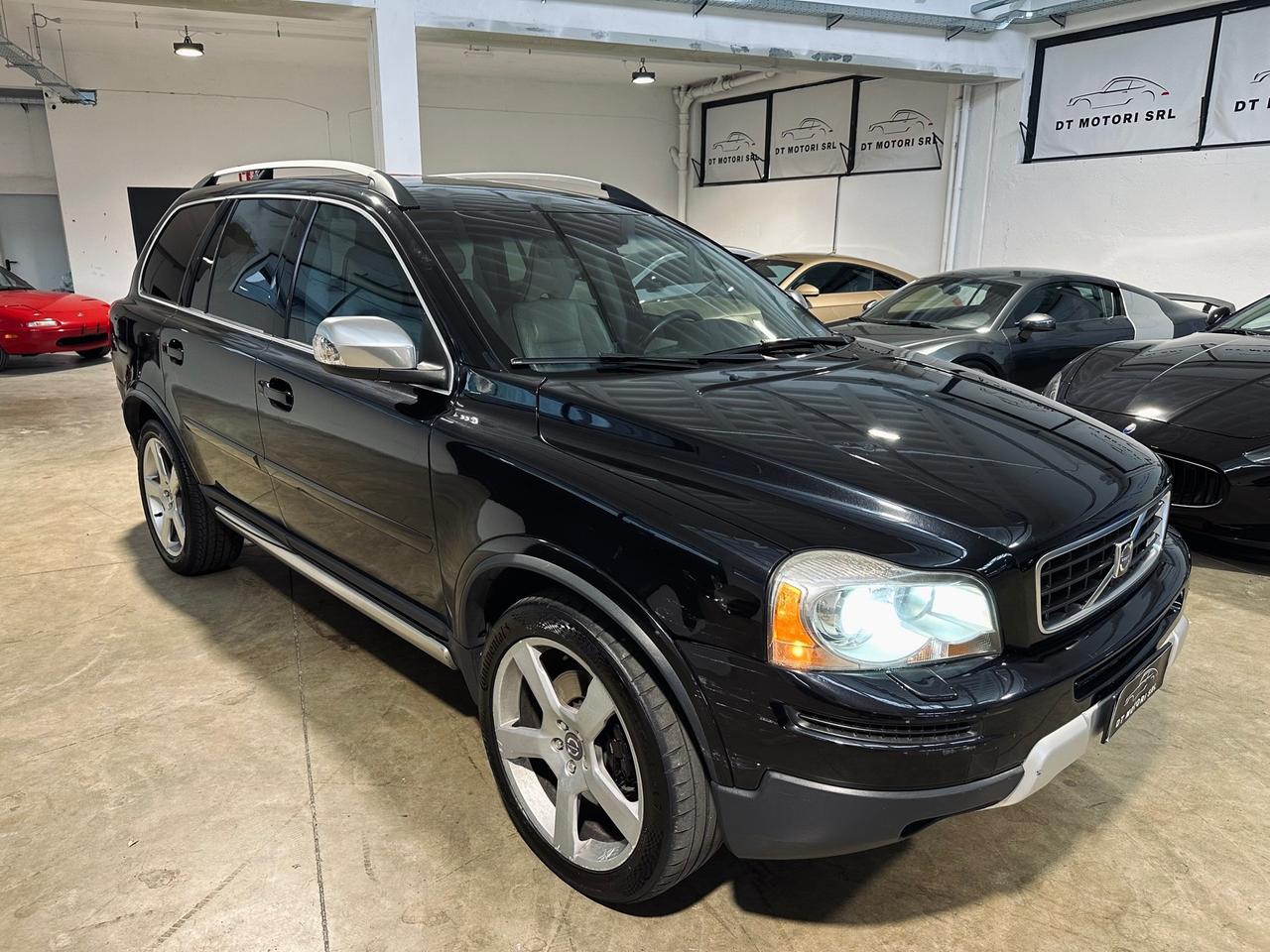 Volvo XC 90 2.4 D5 185 CV AWD R-design SOLO 2 PROPRIETARI