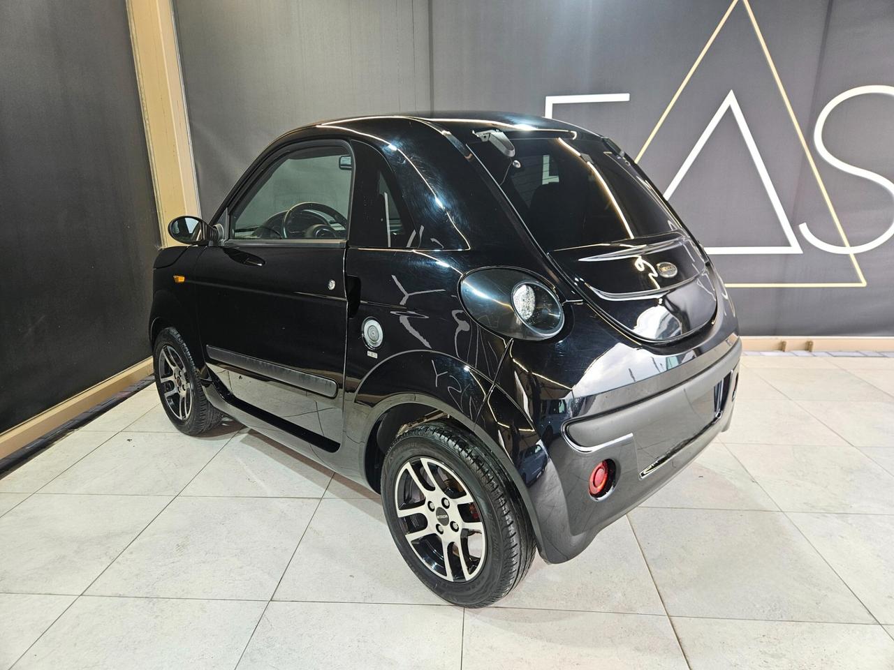 Ligier Due JS50 DCI Revolution Elegance Ice