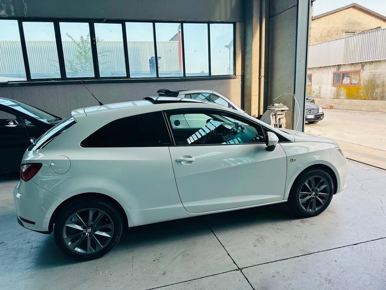 Seat Ibiza 1.2 70 CV 3 porte I-Tech