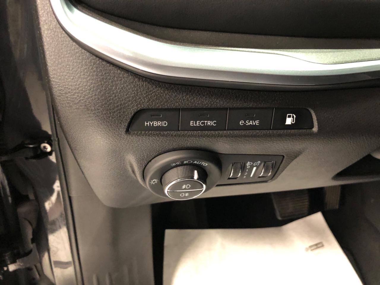 Jeep Compass 1.3 Turbo T4 190 CV PHEV AT6 4xe Limited