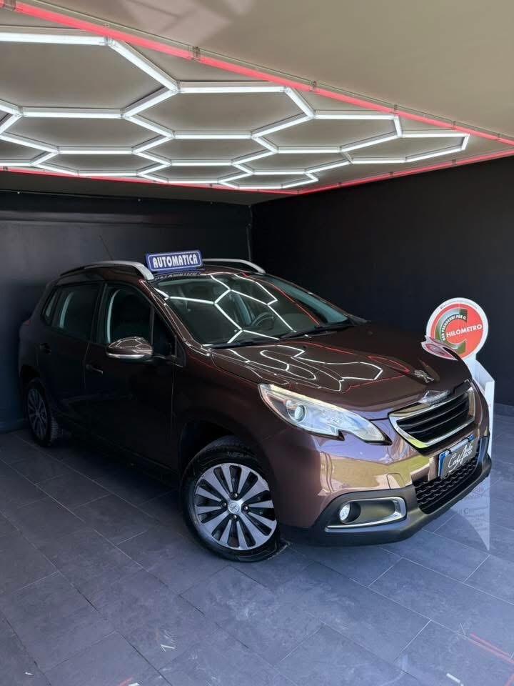Peugeot 2008 1.6 e-HDi 92cv ETG6 Allure 2014