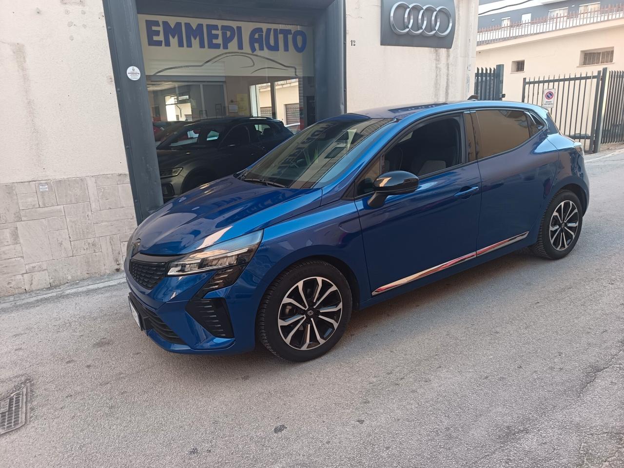 Renault Clio 1.0- 90 CV Techno KM18000 Garanzia Renault