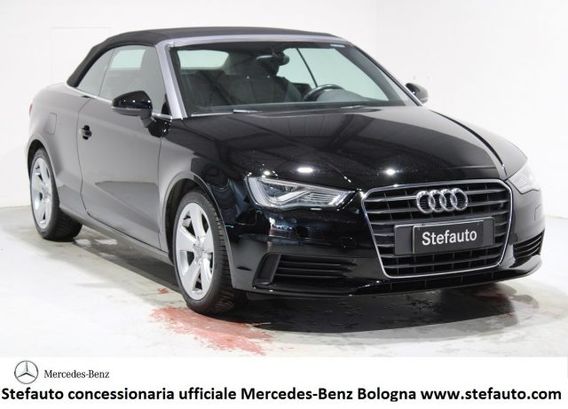 AUDI A3 Cabrio 1.6 TDI Attraction