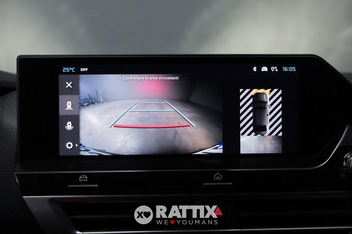 Citroen C4 X 1.2 Puretech 130CV Max EAT8