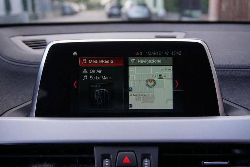 BMW X2 sDrive18d Business-X