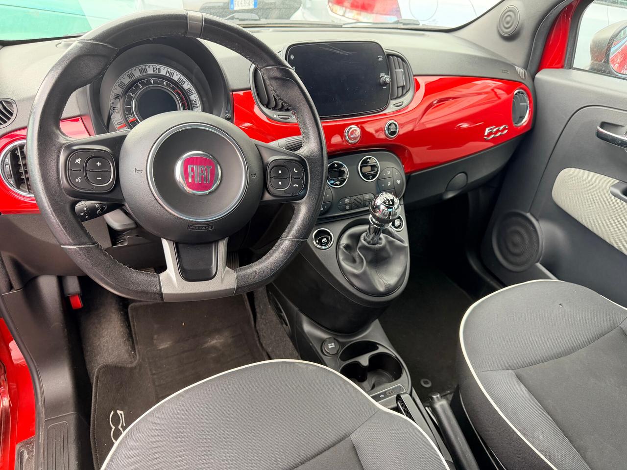 FIAT 500 1.2B S