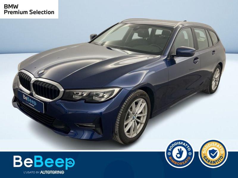 BMW Serie 3 Touring 320D TOURING BUSINESS ADVANTAGE AUTO