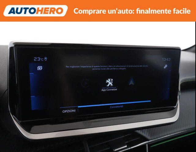 PEUGEOT 208 PureTech 100 EAT8 5 porte Allure