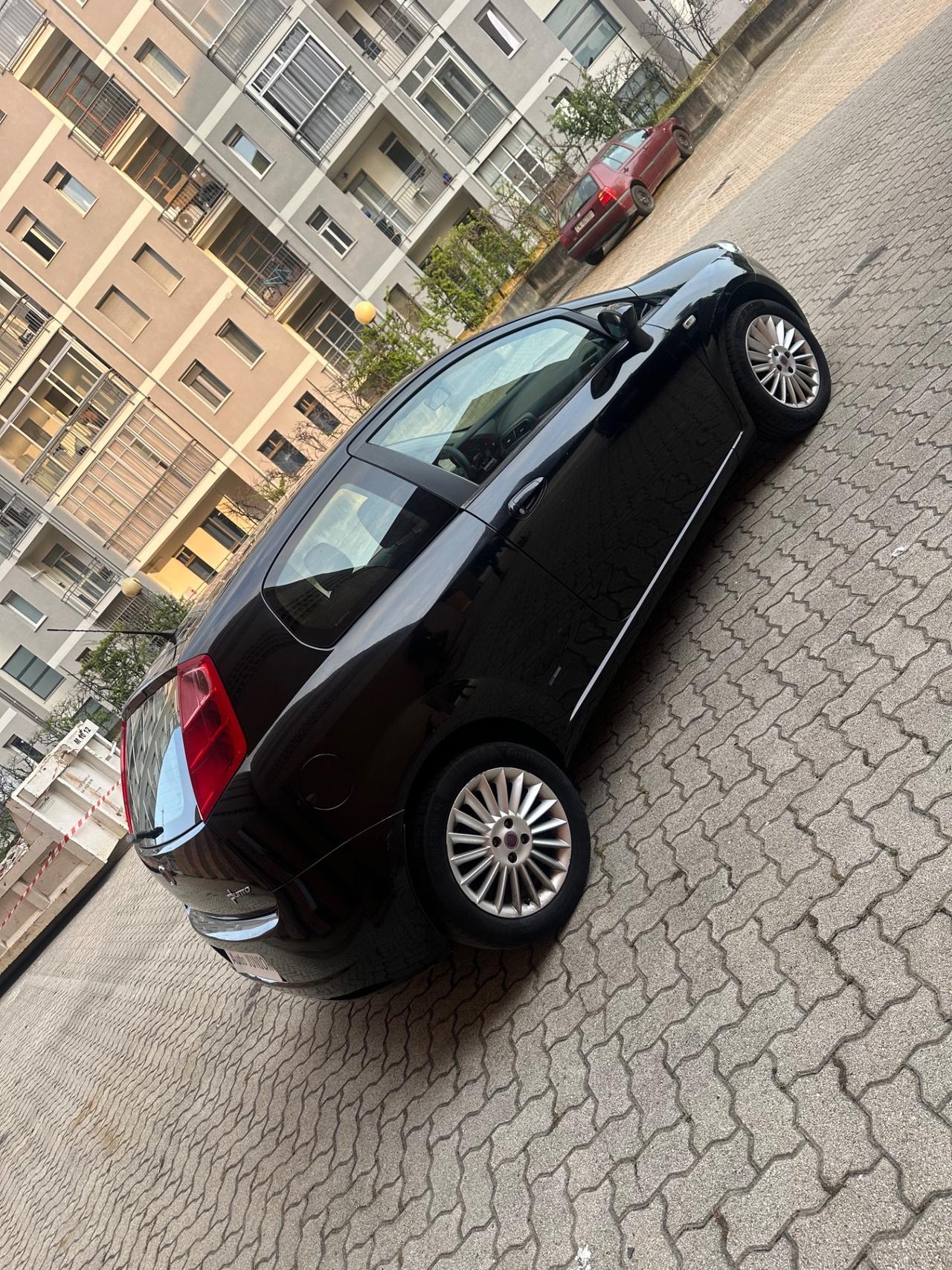 Fiat Grande Punto Grande Punto 1.3 MJT 90 CV 3p. Dynamic