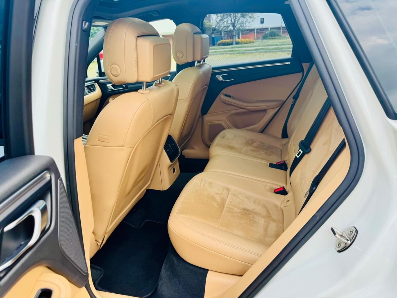 Porsche Macan 2.0 Benzina 252 Cv garanzia 12 mesi
