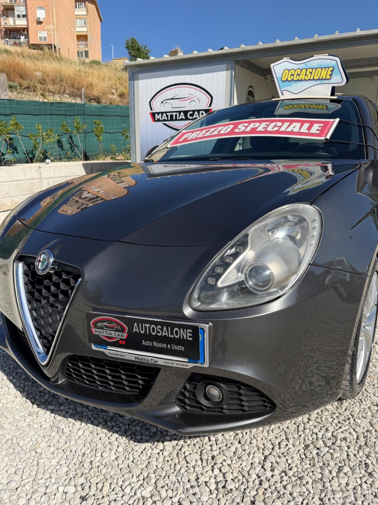 Alfa Romeo Giulietta 1.6 JTDm-2 105 CV Progression
