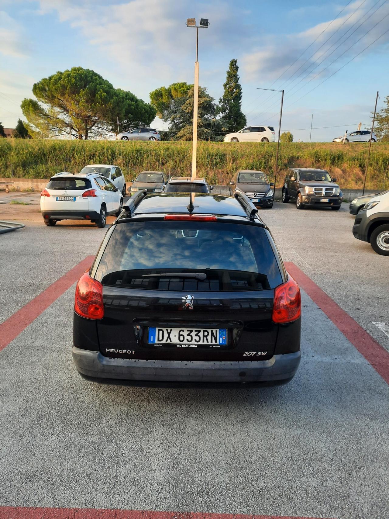 Peugeot 207 1.4 VTi 95CV SW Energie Sport