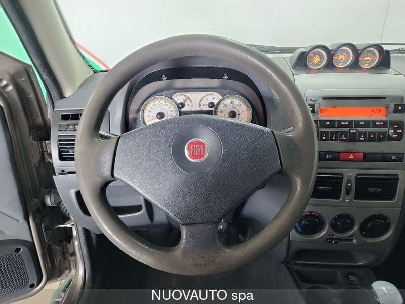 FIAT Strada 1.3 MJT Pick-up Cabina Lunga Adventure