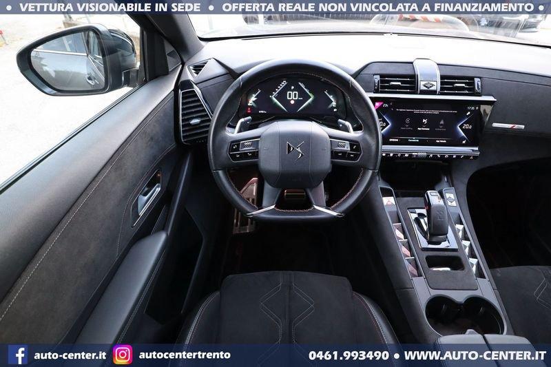 DS DS 7 Crossback E-Tense 4x4 Performance Line 1.6 PHEV