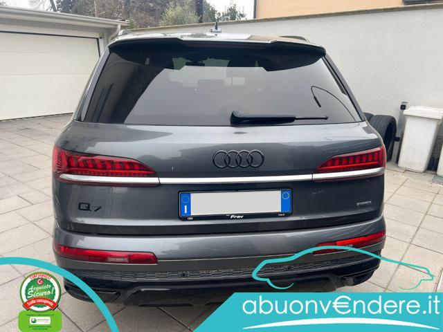 AUDI Q7 50 TDI quattro tiptronic Sport Plus