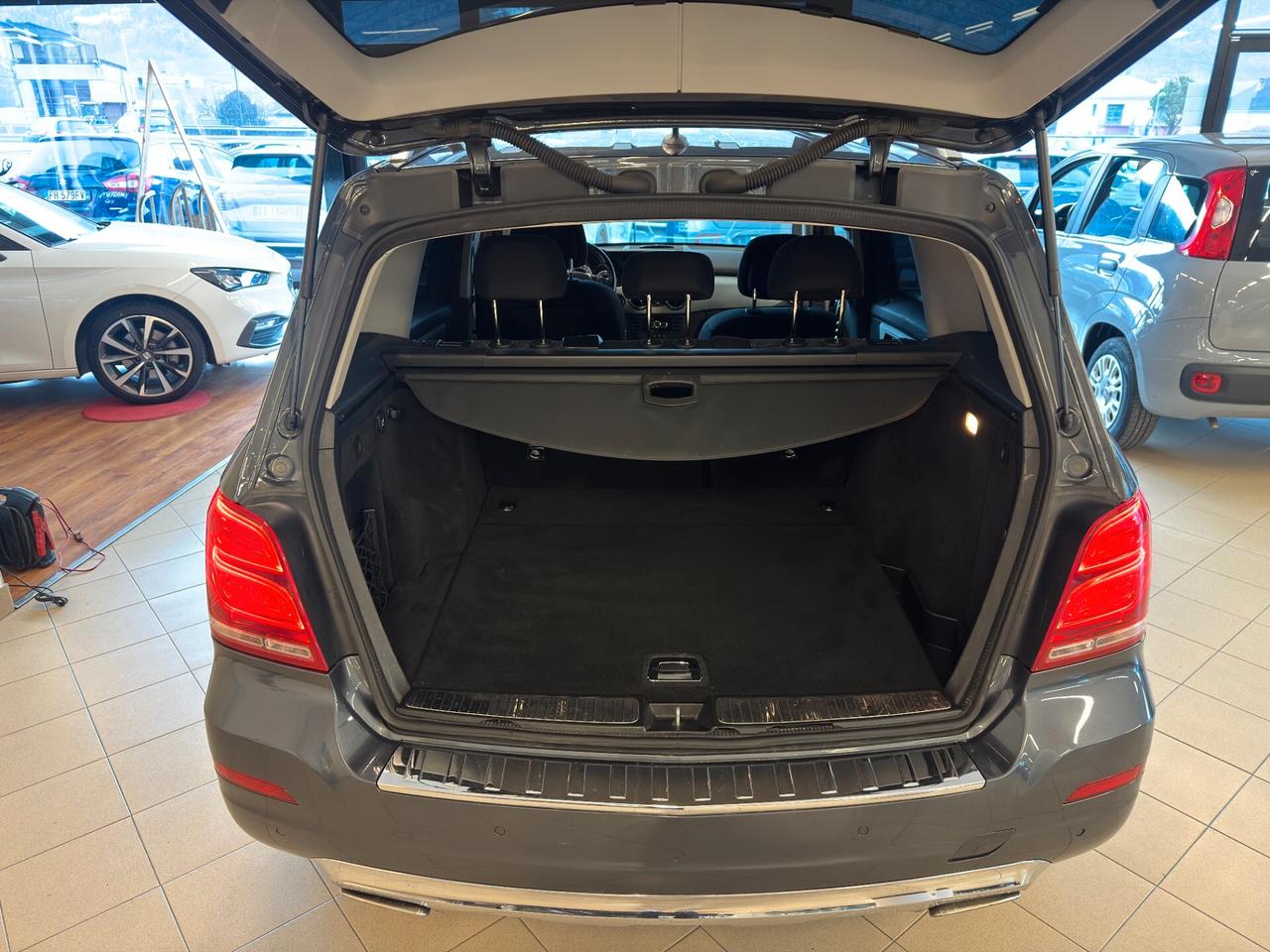 Mercedes-Benz GLK 220 GLK 220 CDI 2.1cc 170Cv 4Matic Auto