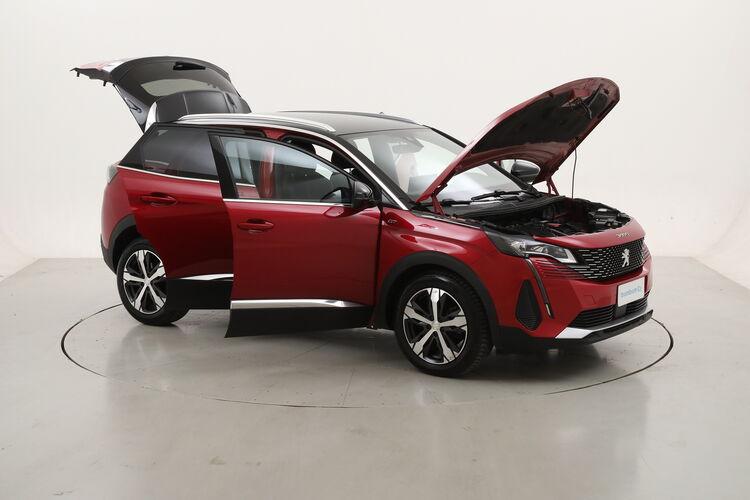 Peugeot 3008 GT EAT8 BR870641 1.5 Diesel 131CV