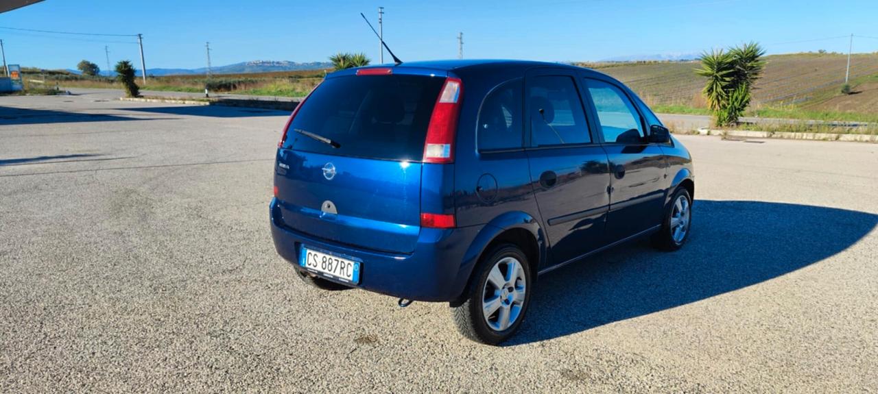 Opel Meriva 1.4 16V Cosmo