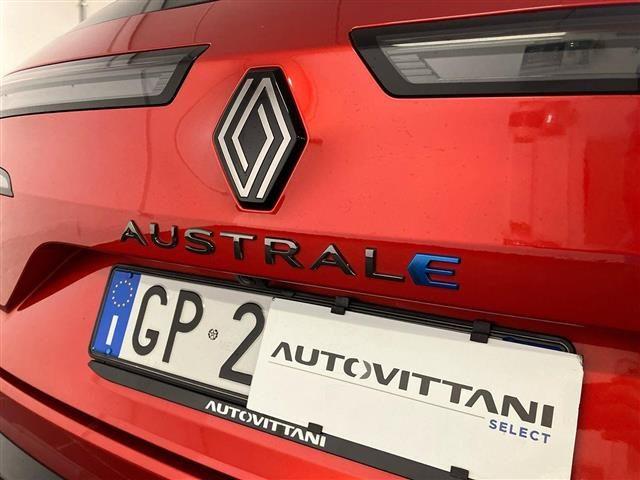 RENAULT Austral 1.2 E-Tech full hybrid 200cv Techno Esprit