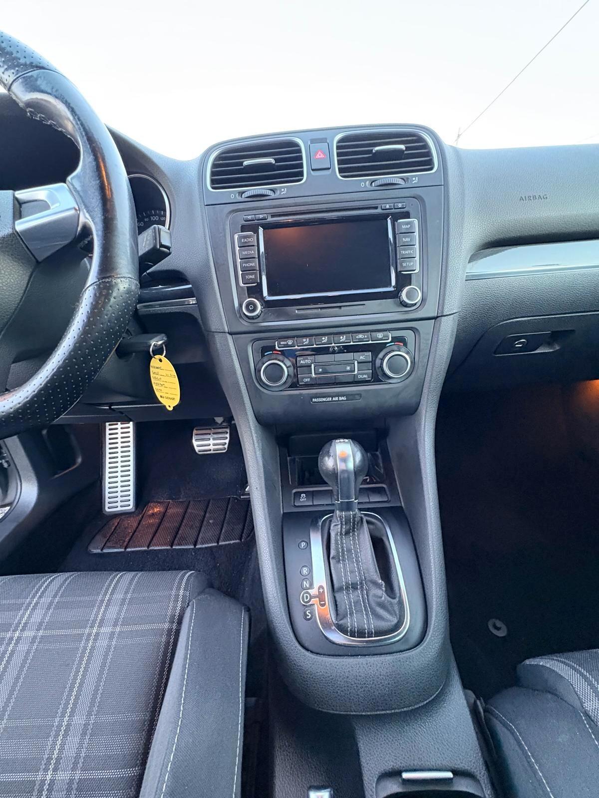 Volkswagen Golf 2.0 TDI 170CV DPF DSG 5p. GTD