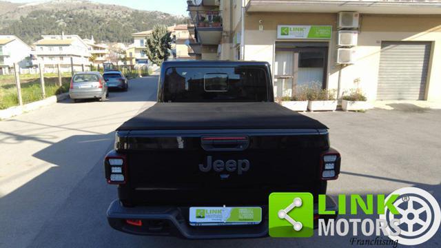 JEEP Gladiator 3.0 Diesel V6 80th Anniversary