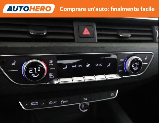 AUDI A4 2.0 TDI 150 CV S tronic Sport