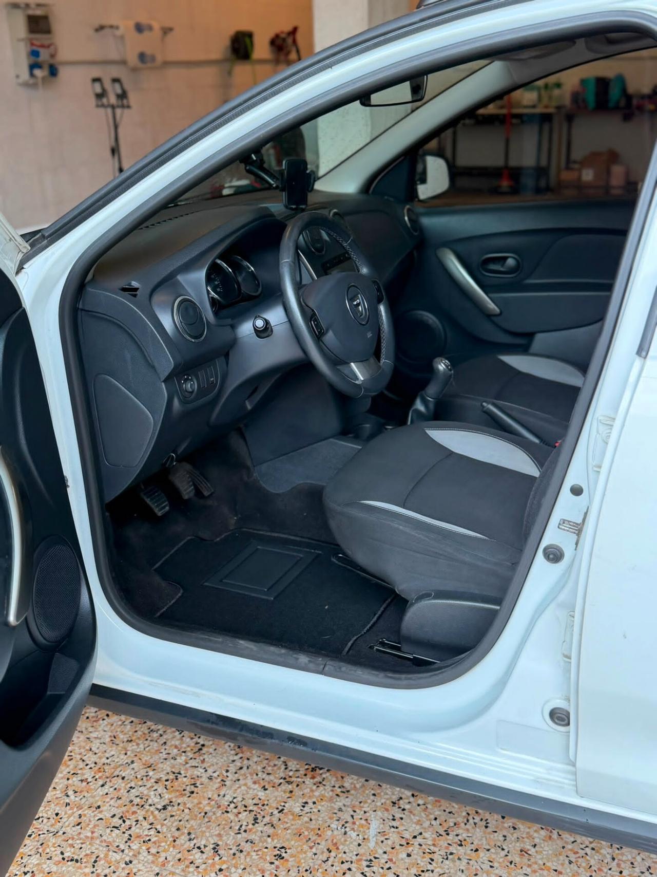 Dacia Sandero Stepway 1.5 dCi 8V 90CV Prestige