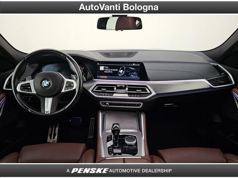 BMW X6 xDrive30d 48V Msport