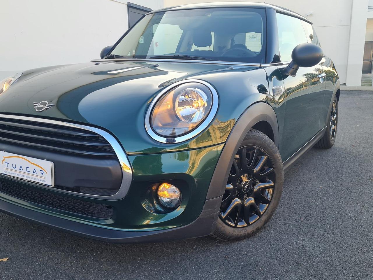 Mini One D 5-door Hatch 1.5 One Business #7476